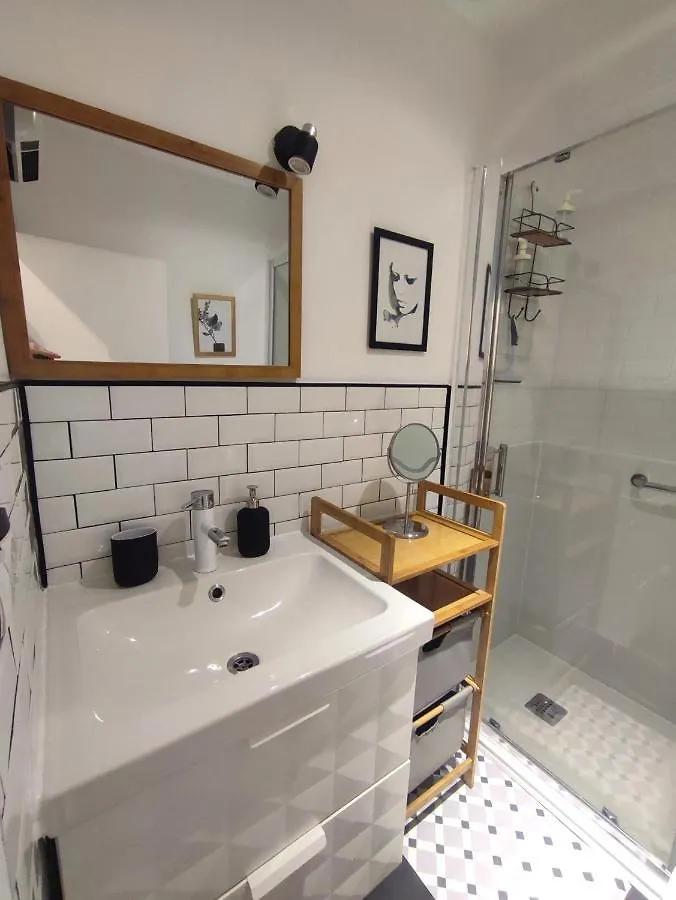Beach Accommodation Apartment San Sebastián Španělsko