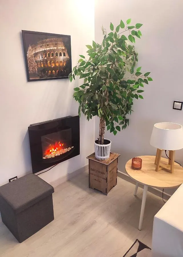 Beach Accommodation Apartment San Sebastián