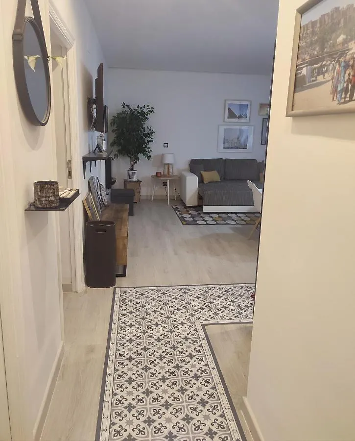 Beach Accommodation Apartment San Sebastián