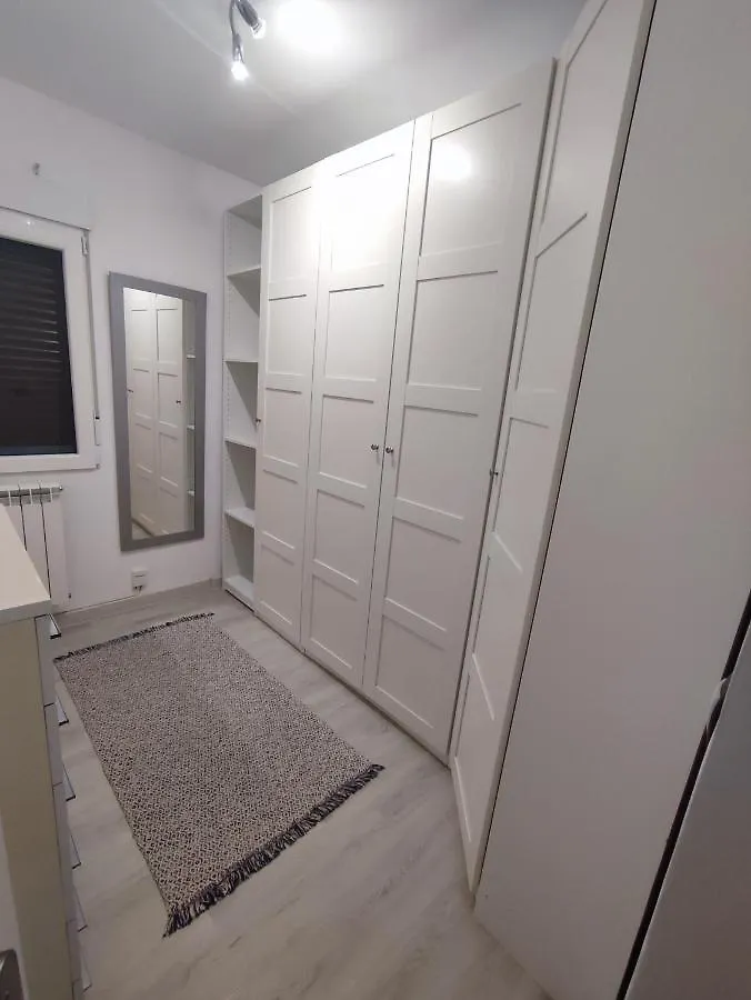 Beach Accommodation Apartment San Sebastián Španělsko