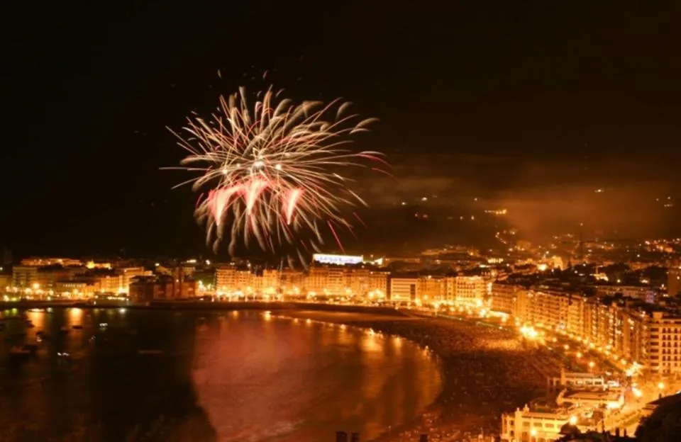 Beach Accommodation Apartment San Sebastián