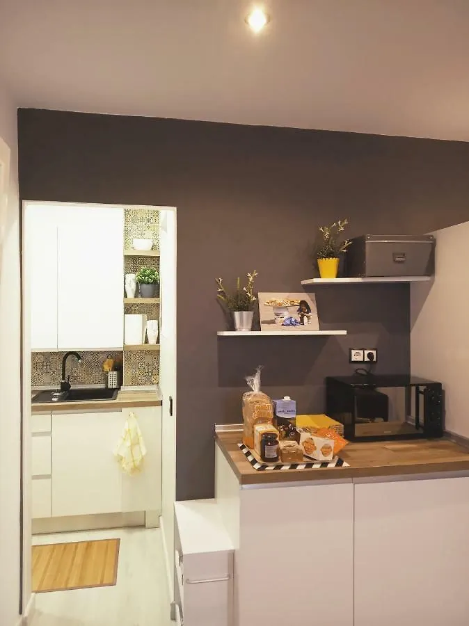 Beach Accommodation Apartment San Sebastián
