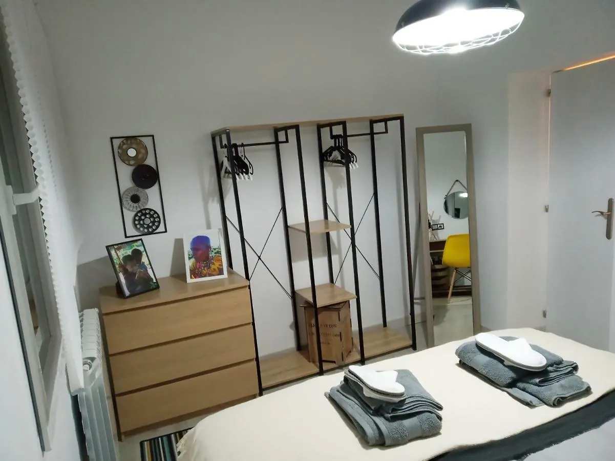 Beach Accommodation Apartment San Sebastián