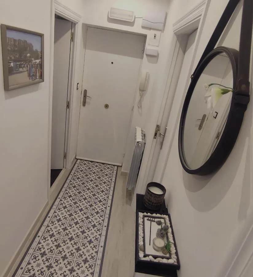 Beach Accommodation Apartment San Sebastian Spain